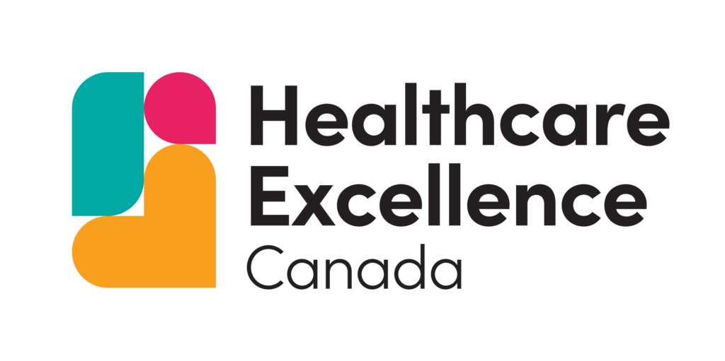 Health Care Excellence logo