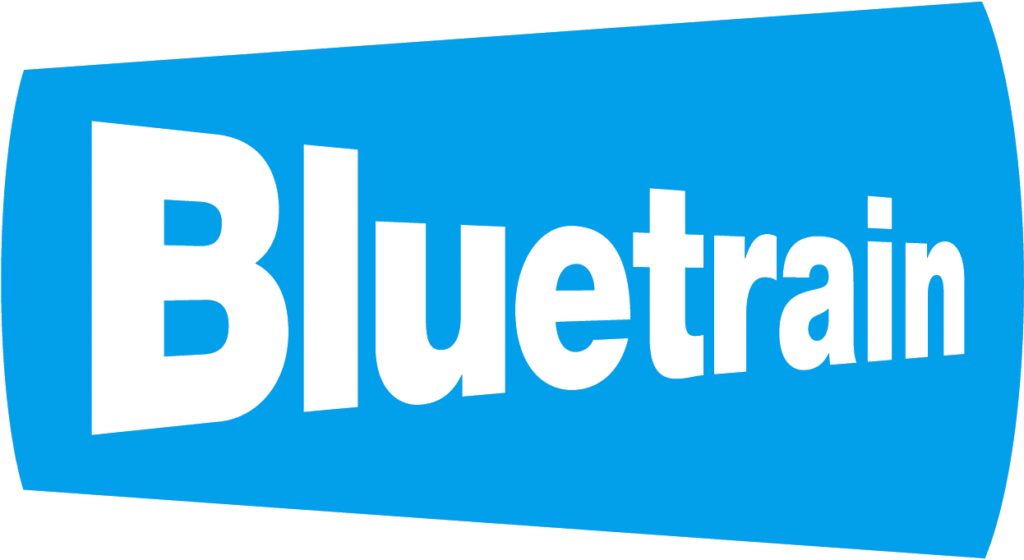 Blue Train logo