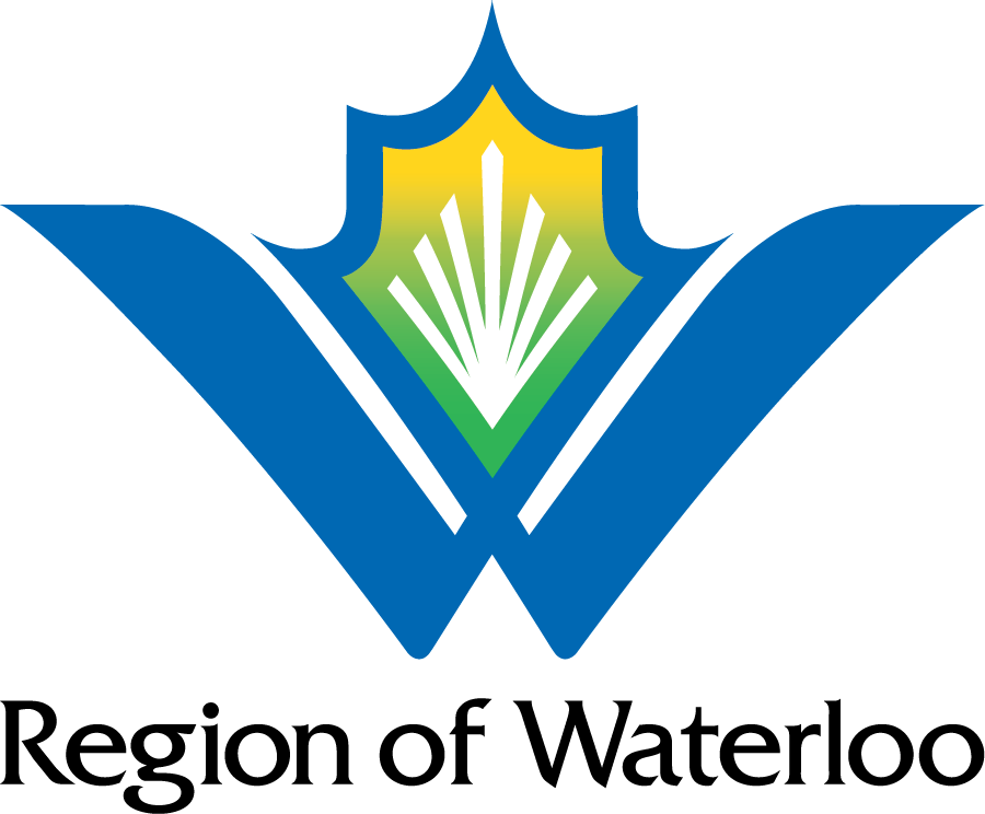Region of Waterloo logo