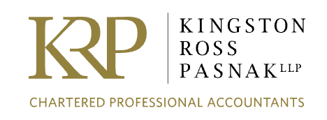 Kingston Ross Pasnak logo