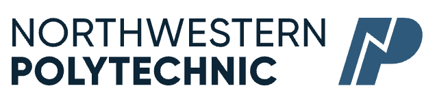 Northwestern Polytechnic logo